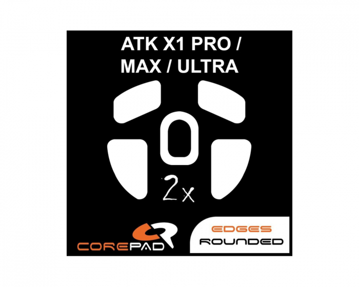 Corepad Skatez PRO till ATK Blazing Sky X1 Pro/Pro Max/Ultra Wireless