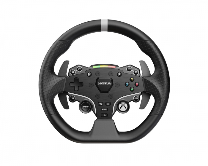 Moza Racing ESX Steering Wheel for Xbox - Ratt för Racing - 28 cm