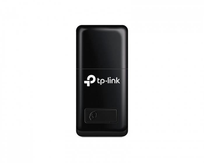 TP-Link TL-WN823N 300Mbps Mini Wi-Fi USB Adapter - Nätverksadapter