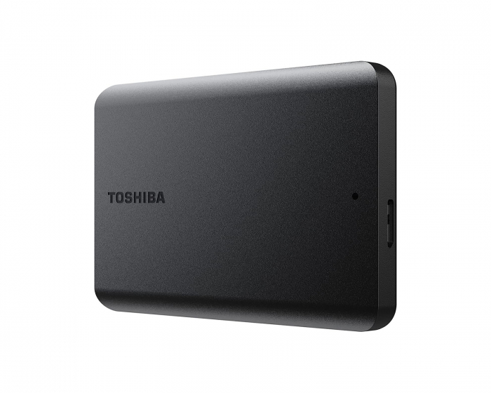 Toshiba Canvio Basics 1 TB - Extern Hårddisk