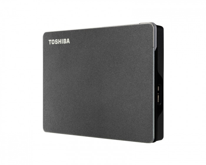 Toshiba Canvio Gaming 2 TB - Extern Hårddisk