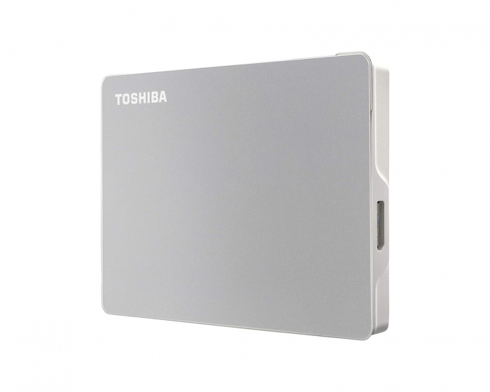 Toshiba Canvio Flex 2 TB - Extern Hårddisk