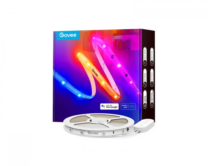 Govee RGBIC LED Lightstrip - 5m