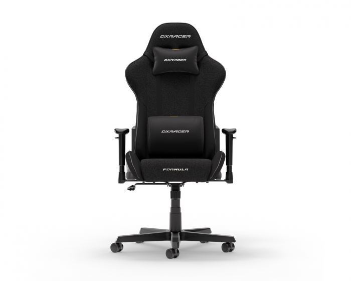 DXRacer FORMULA L Svart Tyg