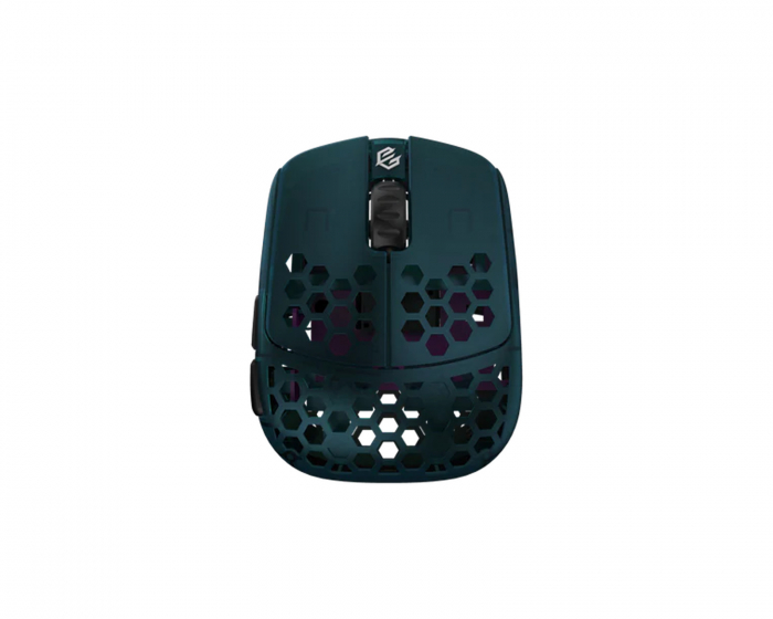 G-Wolves HSK Pro 4K Wireless Mouse - Fingertip Trådlös Gamingmus - Turquoise 2