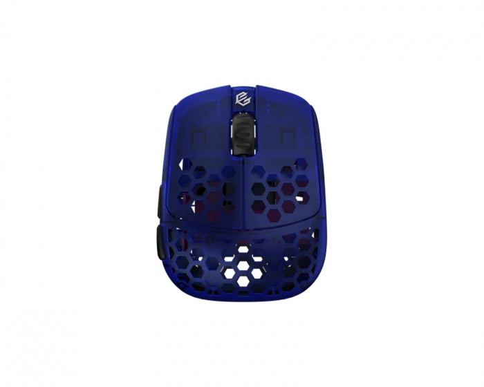 G-Wolves HSK Pro 4K Wireless Mouse - Fingertip Trådlös Gamingmus - Blå