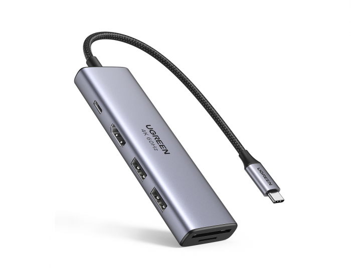 UGREEN 6-in-1 USB-C Adapter