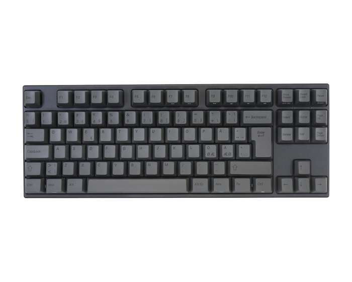 Varmilo VPT88 Charcoal V3 TKL RGB Tri-Mode Gateron G Pro 3.0 Brown