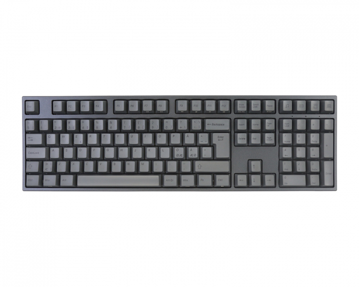 Varmilo VPT109 Charcoal V3 Full-Size RGB Tri-Mode Gateron G Pro 3.0 Red