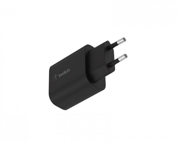 Belkin Boost Charge USB-C Väggladdare - Svart