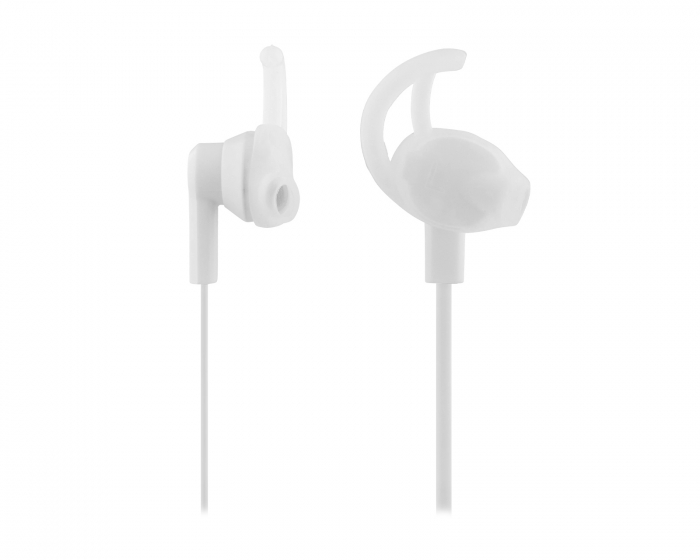 STREETZ Stereo In-Ear Hörlurar - Vit