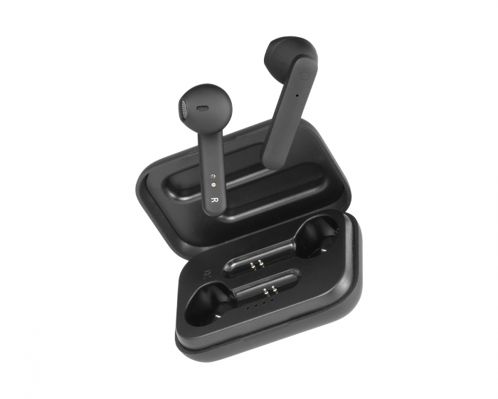 STREETZ T110 TWS In-Ear Hörlurar - Matte Black