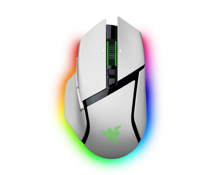 Razer Basilisk V3 Pro 35K - Vit