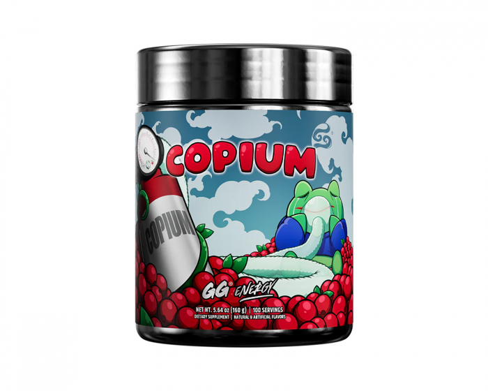 Gamer Supps Copium - 100 Serveringar