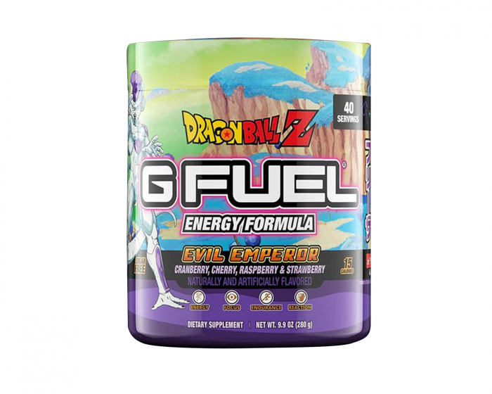 G FUEL Evil Emperor - 40 Serveringar