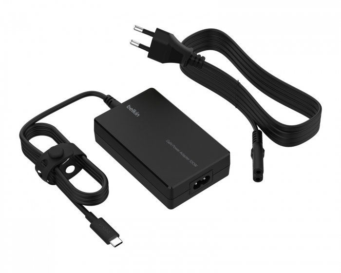 Belkin USB-C Core GaN Strömadapter - 100W