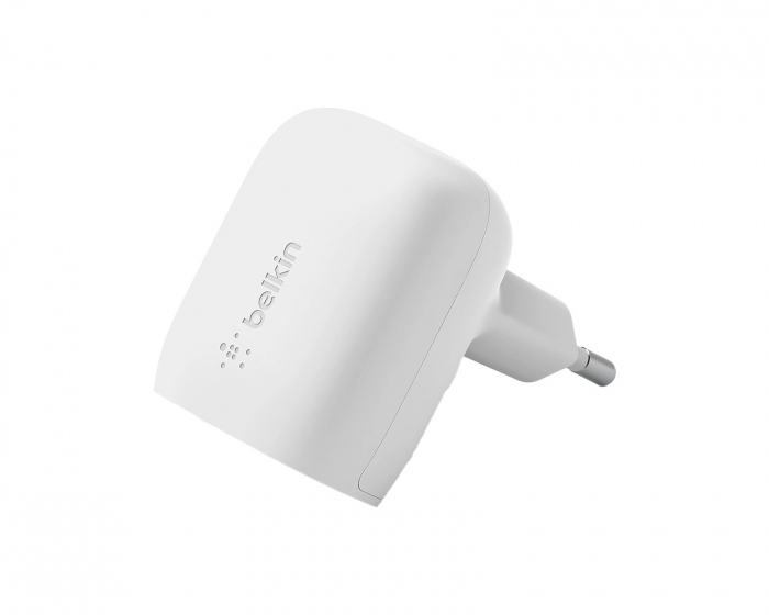 Belkin Boost Charge 20W USB-C Väggladdare - Vit