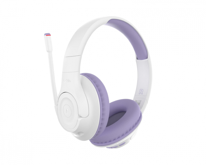 Belkin Soundform Inspire - Over Ear Headset - Lavendel