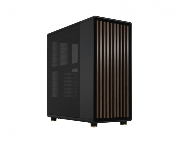 Fractal Design North - Svart