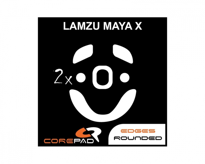 Corepad Skatez PRO till Lamzu Maya X 8K Wireless