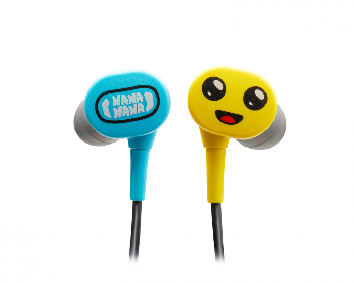 PowerA In-Ear Hörlurar till Nintendo Switch - Peely