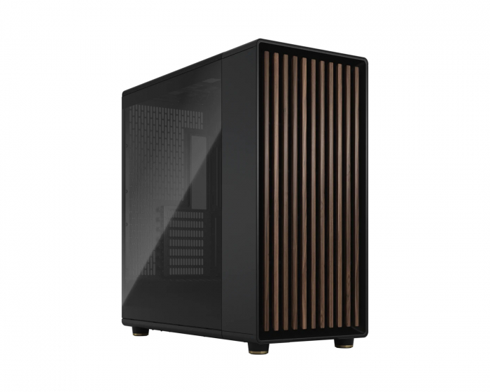 Fractal Design North XL TG - Svart