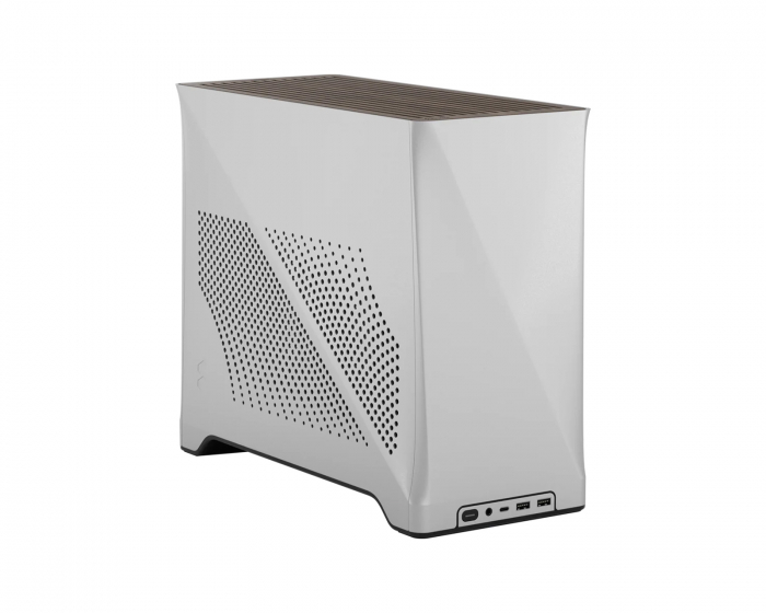 Fractal Design Era 2 - Silver