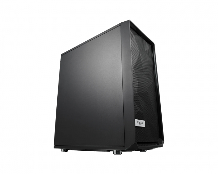 Fractal Design Meshify C - Svart