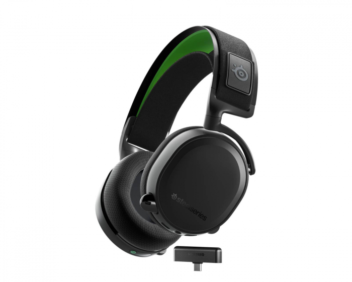 SteelSeries Arctis 7X+ Trådlöst Headset - Svart