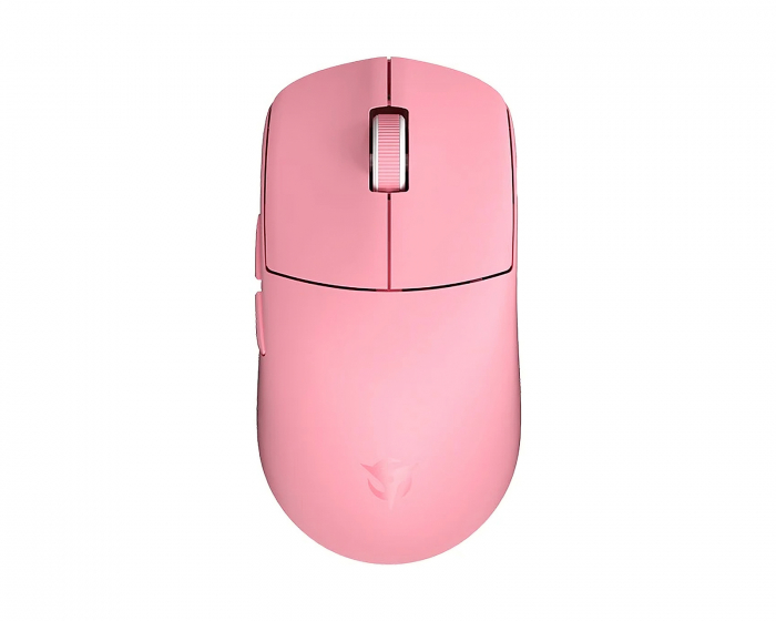 Ninjutso Sora v2 Superlight Trådlös Gamingmus - Rosa