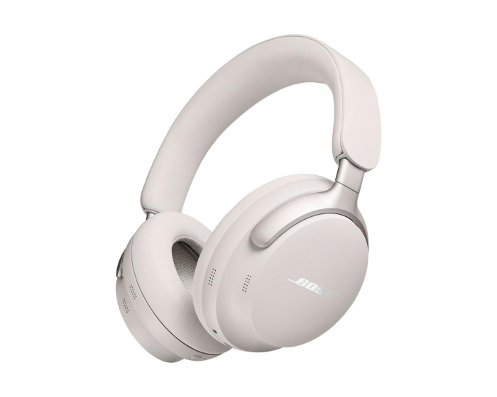 Bose QuietComfort Ultra Trådlösa Hörlurar Over-Ear - Vit