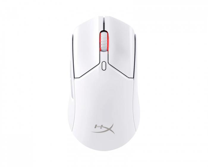 HyperX Pulsefire Haste 2 Trådlös Gaming Mus - Vit