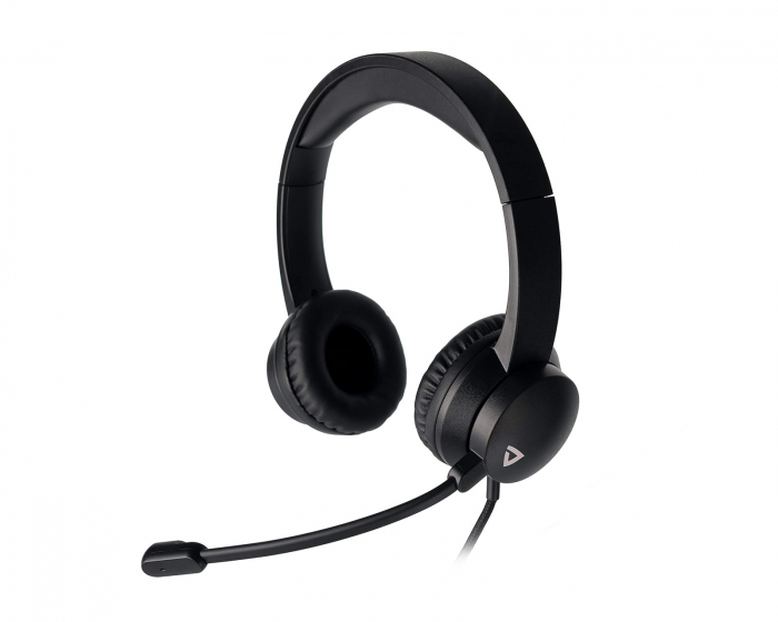 Thronmax THX-20 USB Headset -  Svart