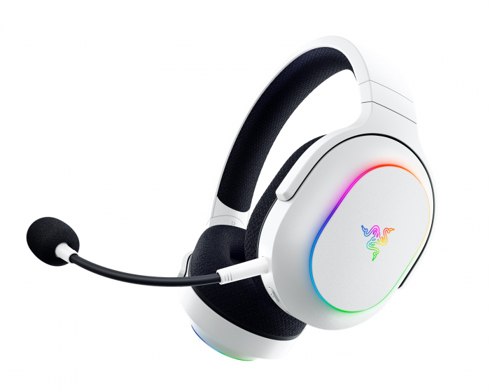 Razer Barracuda X Chroma Trådlöst Gaming Headset - Vit