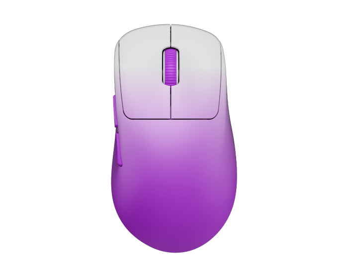 Waizowl OGM Pro V2 8K Trådlös Gamingmus - Purple Fade