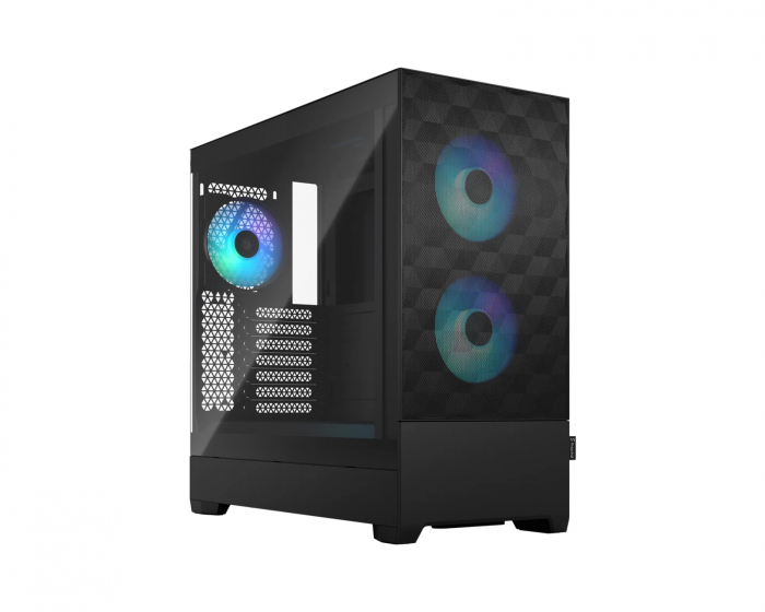 Fractal Design Pop Air RGB TG - Svart