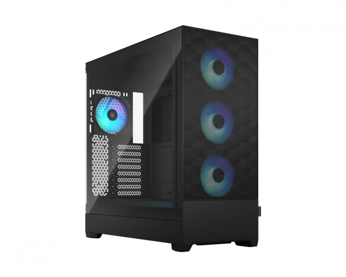 Fractal Design Pop XL Air RGB - Svart