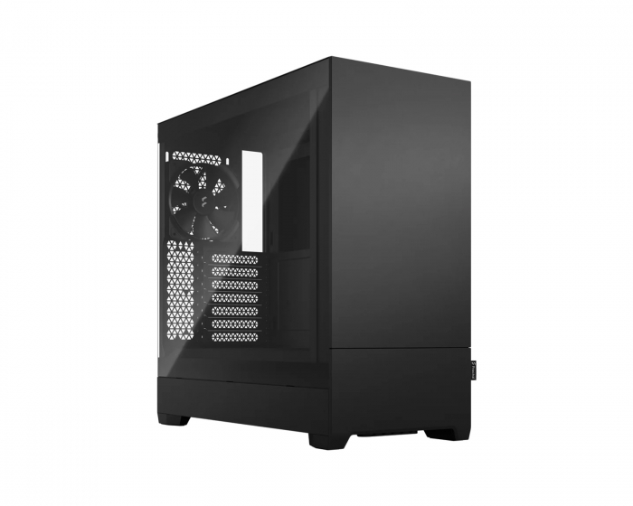 Fractal Design Pop Silent TG - Svart