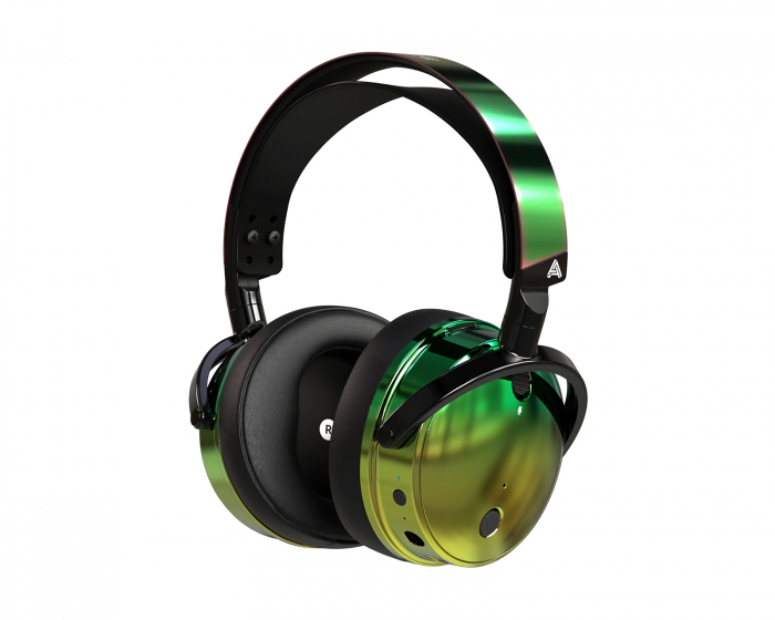 Audeze Maxwell Trådlöst Gaming Headset - Wasabi Edition (Xbox/PC)