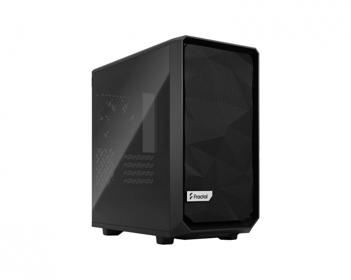 Fractal Design Meshify 2 Mini TG - Svart