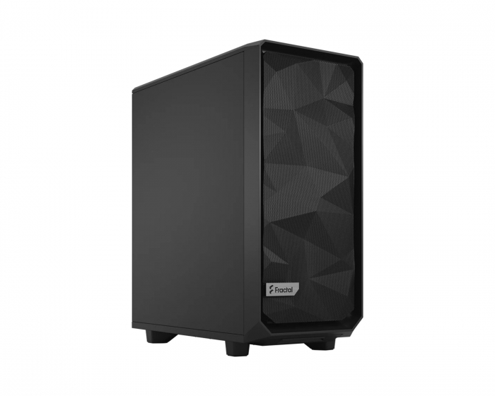 Fractal Design Meshify 2 Compact - Svart