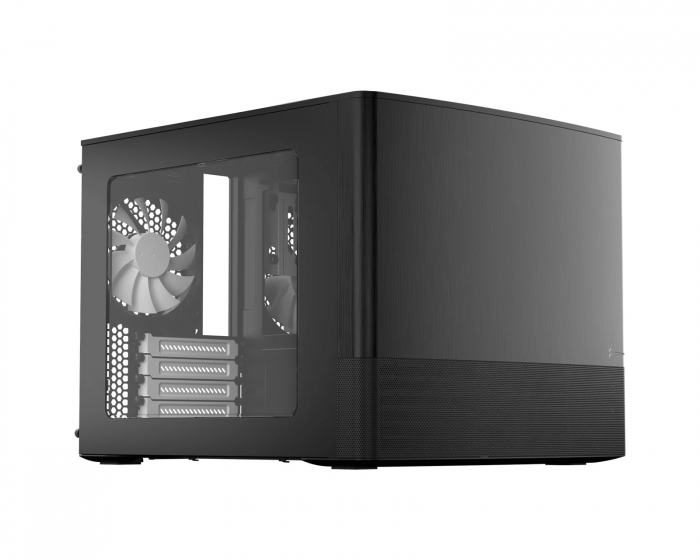 Fractal Design Node 804 - Svart