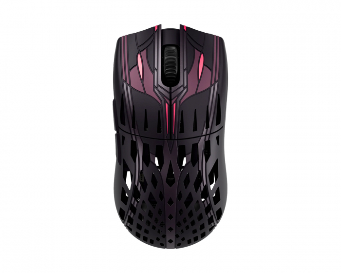 Pwnage Trinity CF 8K Trådlös Gamingmus - Solid - Sakura Samurai