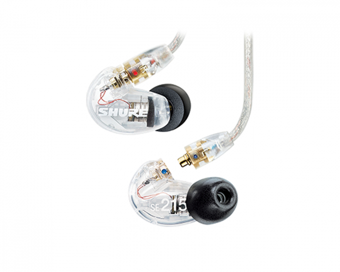 Shure SE215 In-Ear Hörlurar