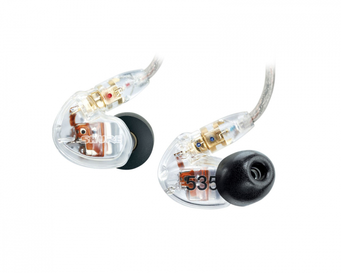 Shure SE535 In-Ear Hörlurar