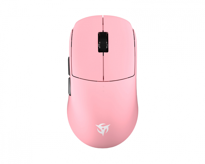 Ninjutso x Vaxee Sora Superlight Trådlös Gamingmus - Rosa