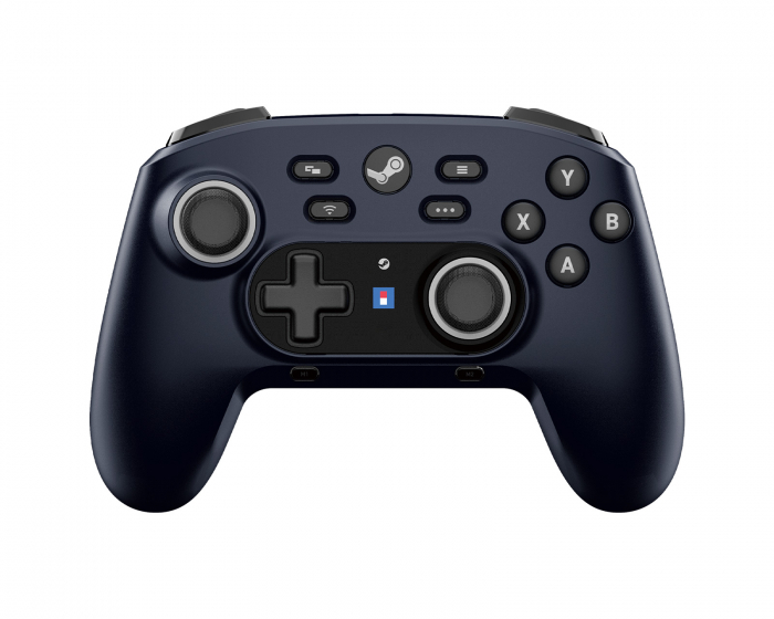 Hori Wireless HORIPAD for Steam - Midnight Black - Trådlös Kontroll till Steam