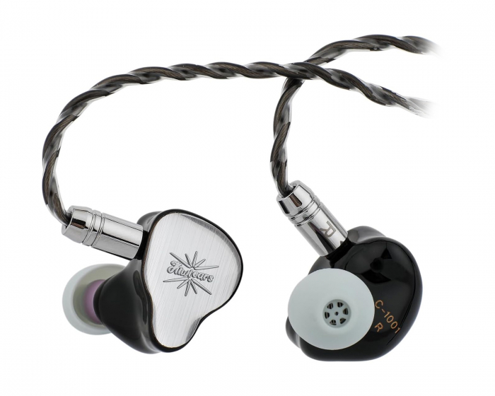 Kiwi Ears KE4 IEM Hörlurar