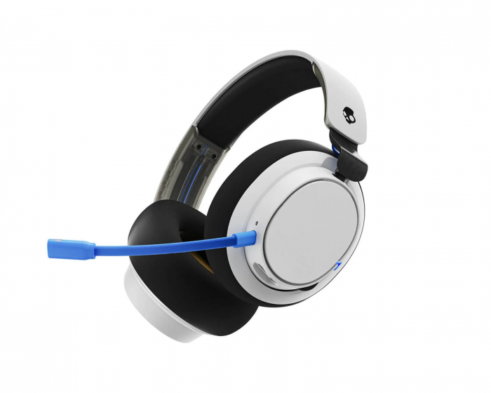 Skullcandy SLYR Pro Trådlöst Gaming Headset - Vit (PS4/PS5)