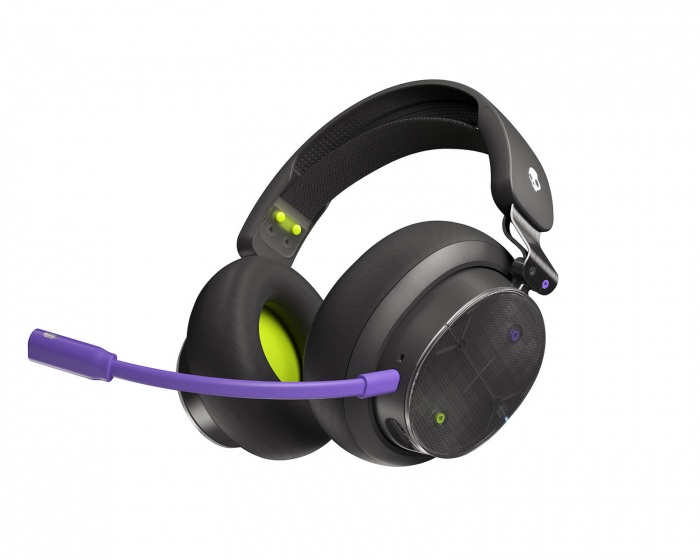 Skullcandy PLYR Pro Trådlöst Multi-Platform Gaming Headset - Svart